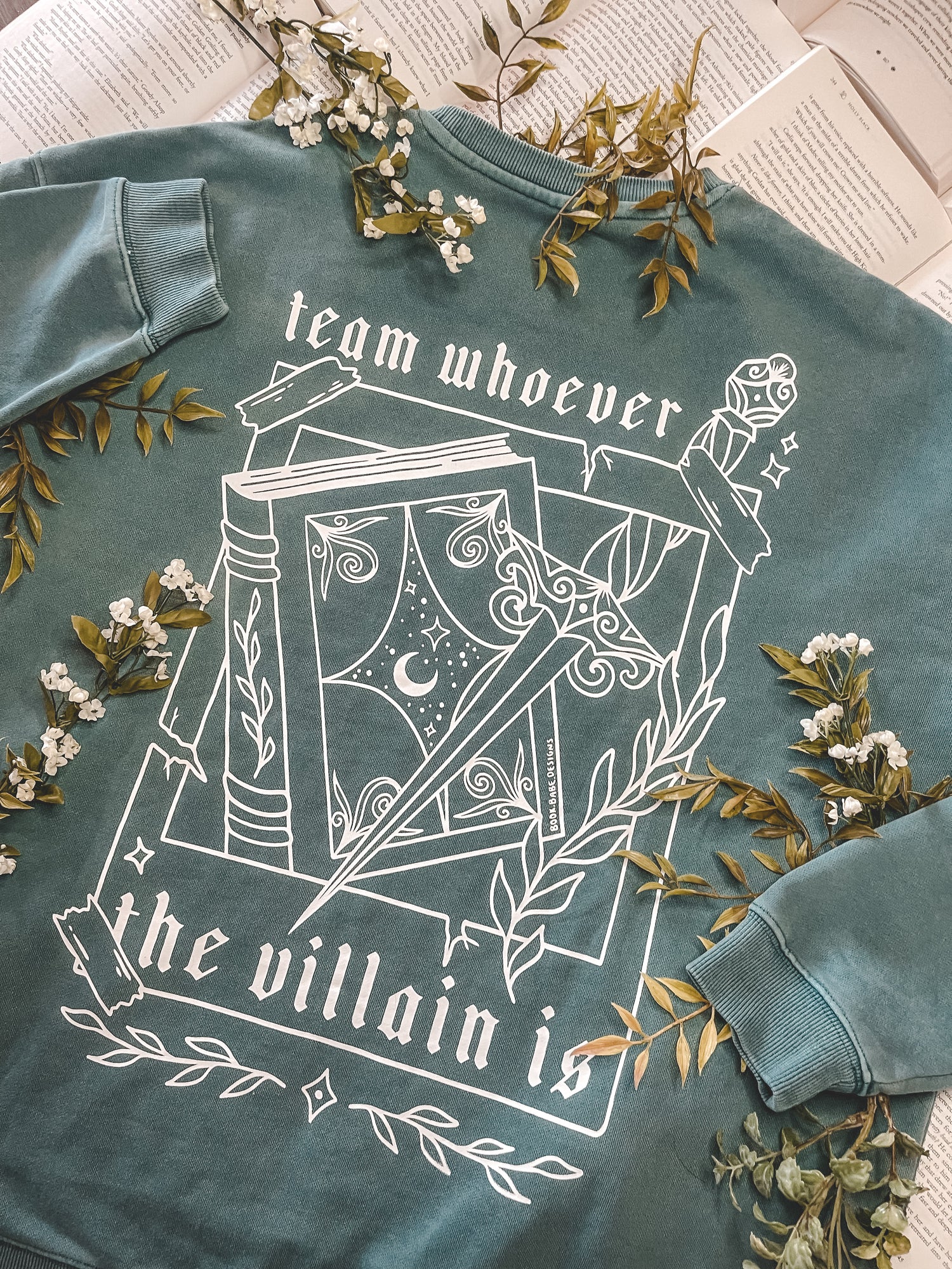 CREWNECKS/JACKETS