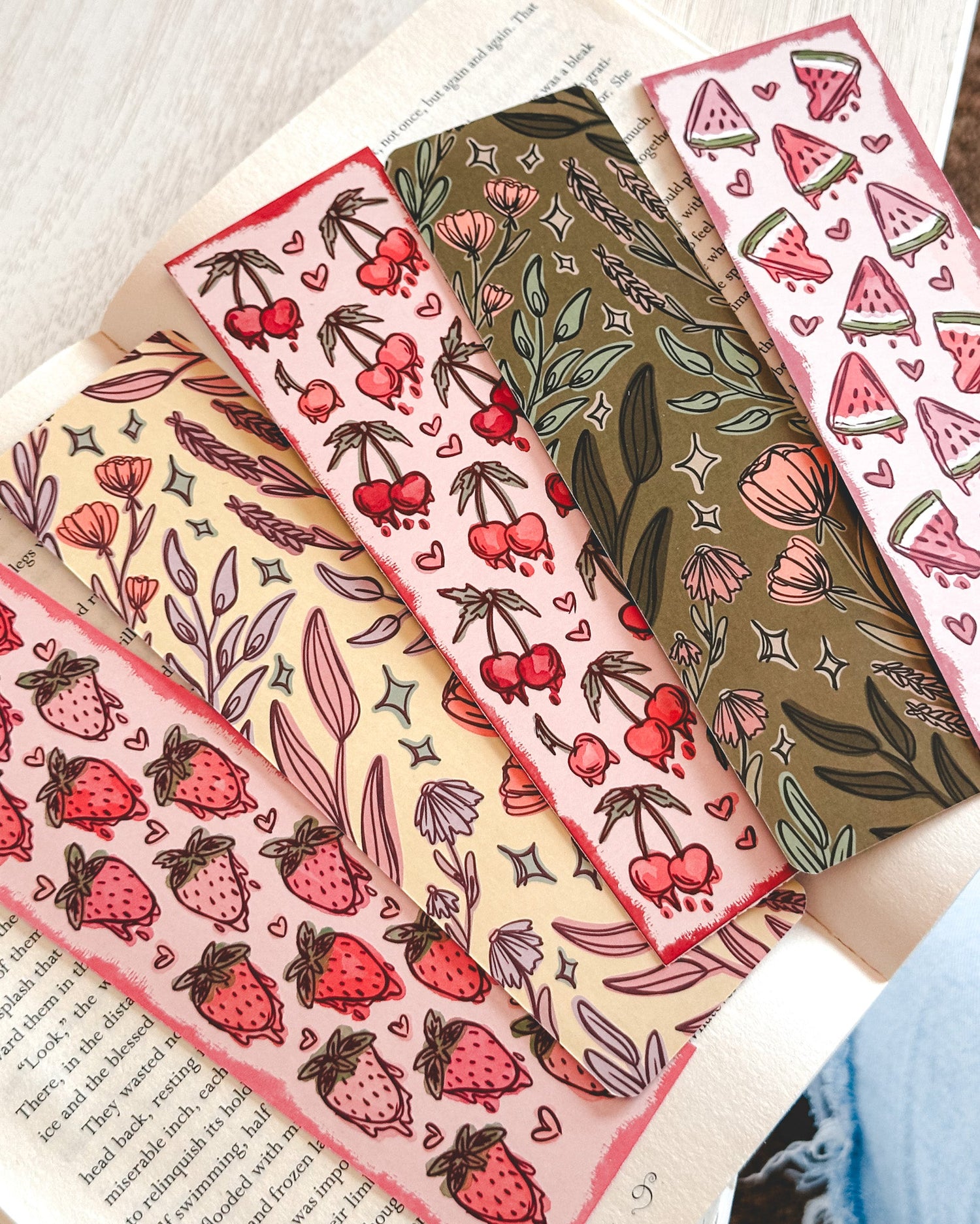 BOOKMARKS
