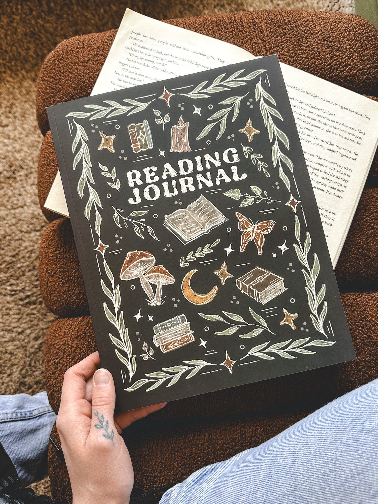 NOTEPADS & JOURNALS